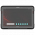 Brady RT710, 10.1" WUXGA tablet, Qualcomm 2.9 GHz, 8 GB RAM, 256 GB storage, Wi-Fi 7, 5G, IP68, MIL-STD 810H, 50 MP camera, Android 16