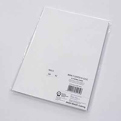 Brother Thermal Paper, prémiový, BDN7J297210CCC, termo papír, bílý, A4, 100 ks, termo