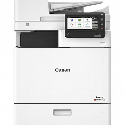 Canon i-SENSYS/MF851Cdw/MF/Laser/A4/LAN/WiFi/USB