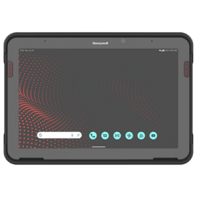 Brady RT710, 10.1" WUXGA tablet, Qualcomm 2.9 GHz, 8 GB RAM, 256 GB storage, Wi-Fi 7, 5G, IP68, MIL-STD 810H, 50 MP camera, Android 16