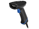 Newland HR23 NLS-HR2300-BT-V2-W Dorada серия, Bluetooth скенер, здравеопазване, 2D, имиджър, USB кабел, зарядна/предавателна поставка, IP52