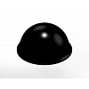 3M Bumpon™ SJ5017 černý, plato = 40 ks