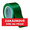 3M 471 Označovací PVC lepicí páska, otěruvzdorná, zelená 50 mm x 33 m