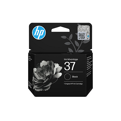 HP 37 7FP45AE черен (black) оригинална касета