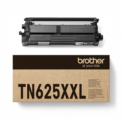 Brother TN-625XXLBK Черен (black) оригинален тонер