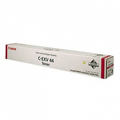 Canon originální toner CEXV44 M, 6945B002, magenta, 54000str.