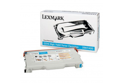 Lexmark 20K1400 лазурен (cyan) оригинален тонер