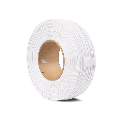 C-Tech 3DF-E-PLA-1.75-W-RF Refill 3D филамент, ESSENTIAL LINE, PLA, 1,75mm, 1000g, Бял (White)