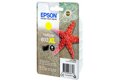 Epson 603XL C13T03A44010 жълт (yellow) оригинална касета