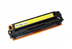 Съвместим тонер с HP 130A CF352A жълт (yellow) 