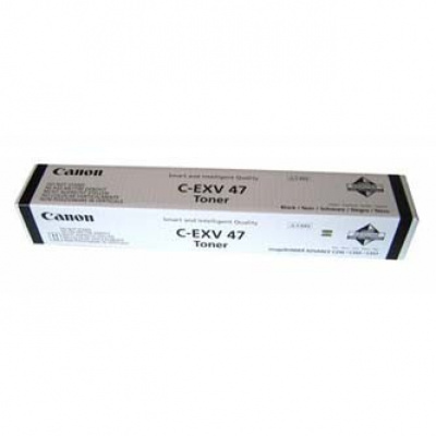 Canon C-EXV47 8516B002 черен (black) оригинален тонер