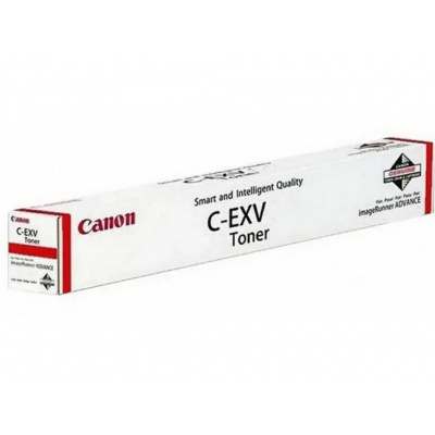 Canon CEXV65 5763C001 магента (magenta) оригинален тонер