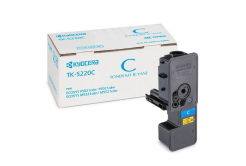 Kyocera Mita TK-5220C лазурен (cyan) оригинален тонер