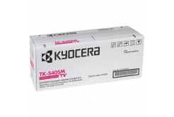 Kyocera TK-5405M 1T02Z6BNL0 магента (magenta) оригинален тонер