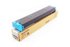 Sharp BP-GT20CB лазурен (cyan) оригинален тонер