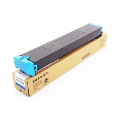 Sharp BP-GT20CB лазурен (cyan) оригинален тонер