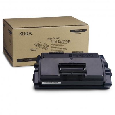 Xerox 106R01372 черен (black) оригинален тонер