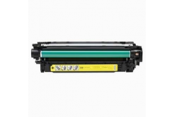 HP 504A CE252A жълт (yellow) оригинален тонер