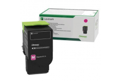 Lexmark 75M20M0 магента (magenta) оригинален тонер