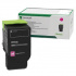 Lexmark 75M20M0 магента (magenta) оригинален тонер
