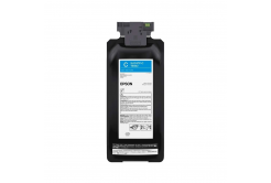 Epson SJIC48P-C C13T55P240 за ColorWorks, циан (cyan) касета с мастило