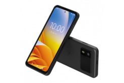 Zebra EM45, USB-C, BT, Wi-Fi (Wi-Fi), 5G, Android, kit, black