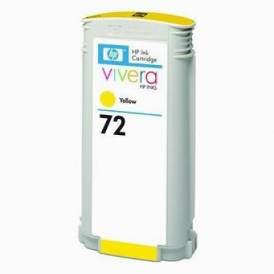 HP 72 C9373A жълт (yellow) оригинална касета