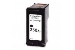 Съвместими касети с HP 350XL CB336E черен (black) 