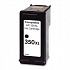 Съвместими касети с HP 350XL CB336E черен (black) 