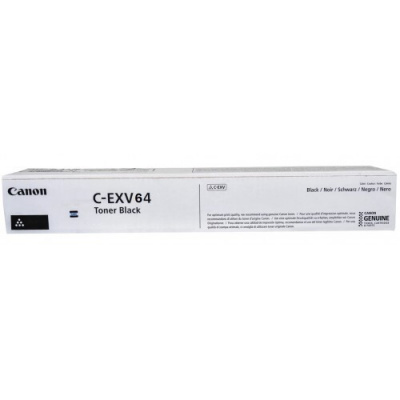 Canon CEXV64 5753C002 черен (black) оригинален тонер