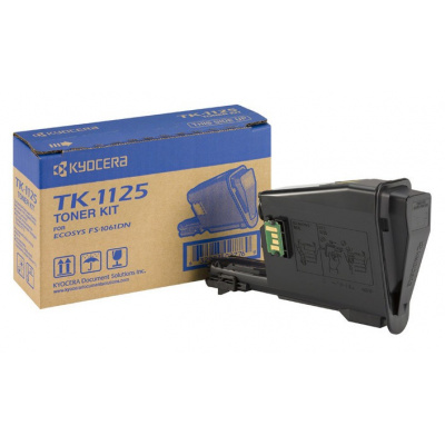 Kyocera Mita TK-1125, 1T02M70NL0 черен (black) оригинален тонер