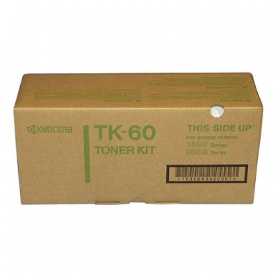 Kyocera MIta TK-60 черен (black) оригинален тонер