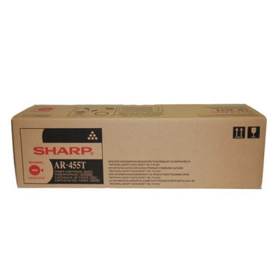 Sharp AR-455T черен (black) оригинален тонер