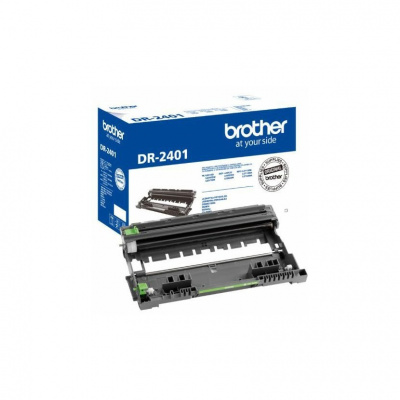 Brother DR-2401 черно (black) оригинален цилиндричен блок
