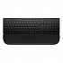 HP Multi-Device Dual-Mode Keyboard with Palm Rest 585 klávesnice bezdrátová CZ/SK, černá Dual Mode