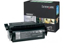 Lexmark 1382925 черен (black) оригинален тонер