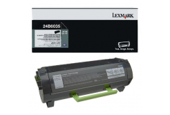 Lexmark 24B6035 черен (black) оригинален тонер