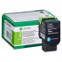 Lexmark C2320C0 лазурен (cyan) оригинален тонер