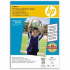 HP Advanced Glossy Photo Paper Q5456A, 250 г/м2, A4, 25 бр., лъскав, бял, фотографска хартия