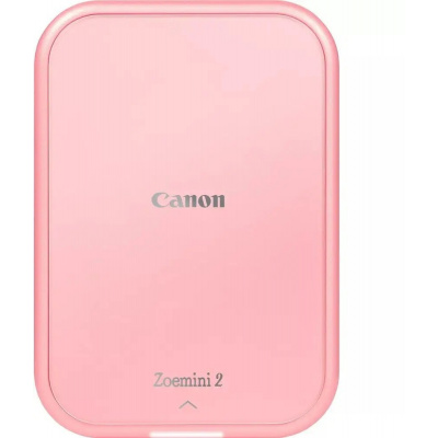 Canon Zoemini 2 5452C003 джобен принтер RGW Розов