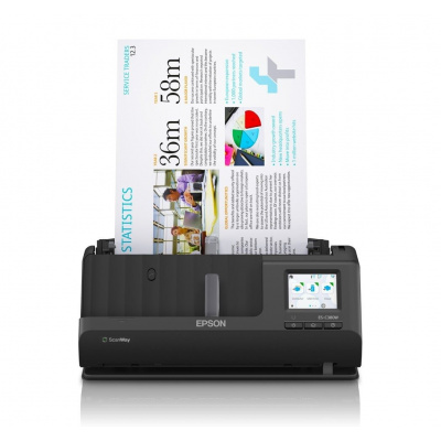 EPSON ES-C380W B11B269401 скенер