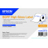 Epson C33S045736 High Gloss, за ColorWorks, 203мм x 68м, полипропилен, бели самозалепващи етикети
