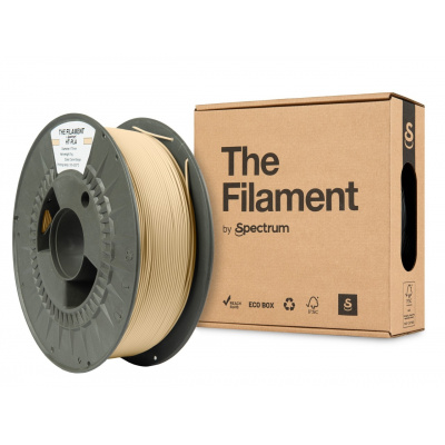 "The Filament" by Spectrum TF-24142, HT-PLA, 1,75mm, 1000g, Бежов (Camel beige)