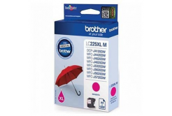 Brother LC-225XLM магента (magenta) оригинална касета