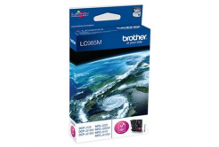 Brother LC-985M магента (magenta) оригинална касета