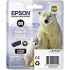 Epson T26314012, T263140, 26XL foto черен (photo black) оригинална касета