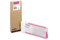 Epson T606300 магента (vivid magenta) оригинална касета