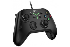 Gamepad Genius GX Gaming MaxFire GX-21UV, 18 бутона, USB/PS3/PS4, черен