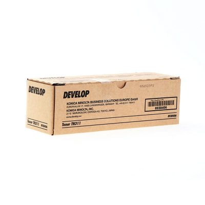 Develop TN-311 8938406 черен (black) оригинален тонер