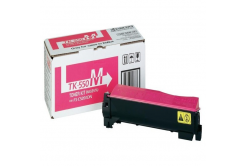 Kyocera Mita TK-550M магента (magenta) оригинален тонер